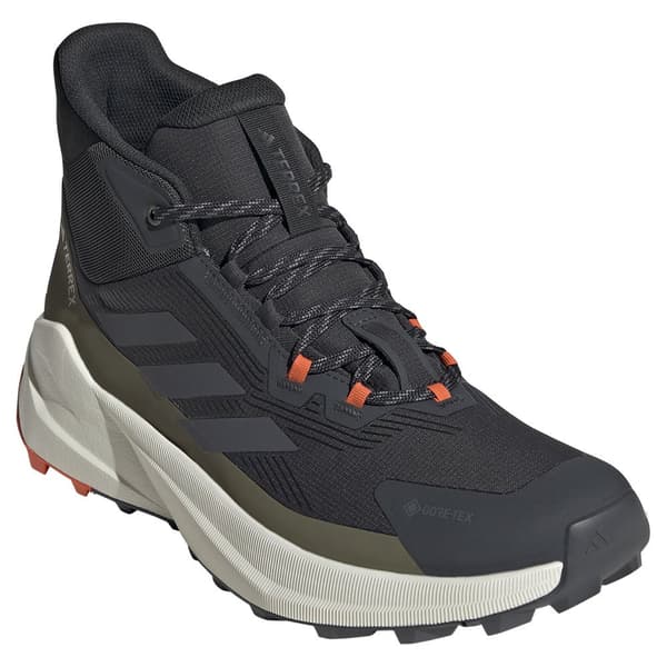 Adidas Terrex Trailmaker 2.0 Mid Goretex Vandringsskor Svart EU 41 1/3 Man