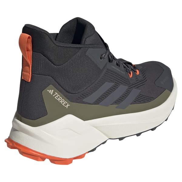 Adidas Terrex Trailmaker 2.0 Mid Goretex Vandringsskor Svart EU 41 1/3 Man