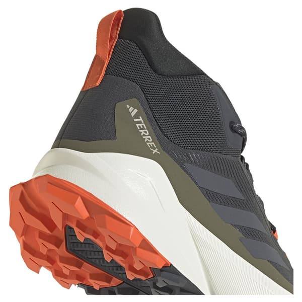 Adidas Terrex Trailmaker 2.0 Mid Goretex Vandringsskor Svart EU 41 1/3 Man