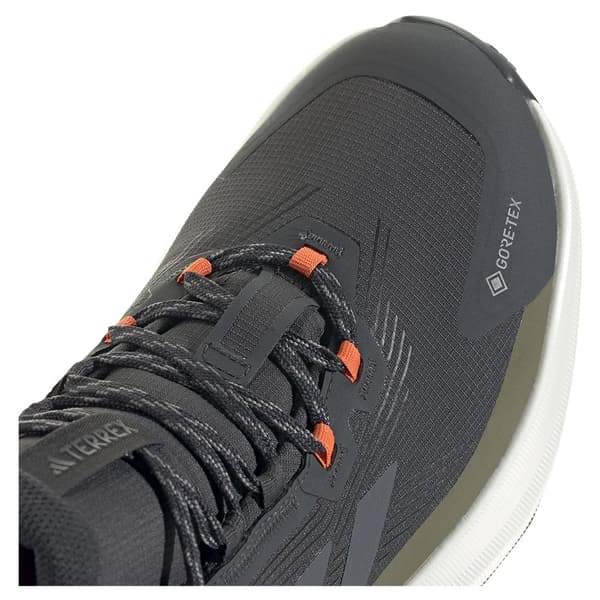 Adidas Terrex Trailmaker 2.0 Mid Goretex Vandringsskor Svart EU 41 1/3 Man