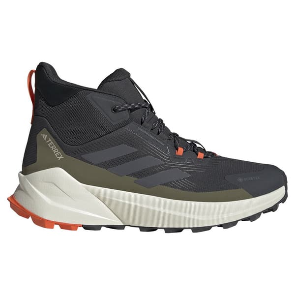 Adidas Terrex Trailmaker 2.0 Mid Goretex Vandringsskor Svart EU 41 1/3 Man