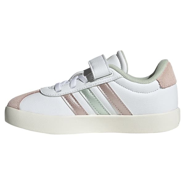 Adidas Vl Court 3.0 Skateboarding Lenkkarit Valkoinen EU 28 Poika
