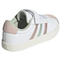 Pikkukuva 5 / 7: Adidas Vl Court 3.0 Skateboarding Lenkkarit Valkoinen EU 28 Poika