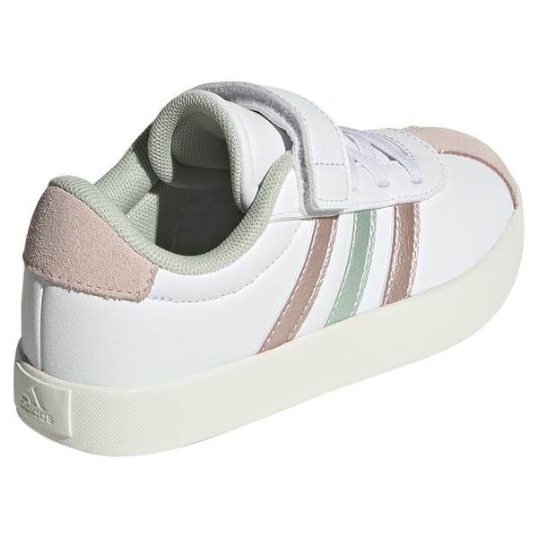 Adidas Vl Court 3.0 Skateboarding Lenkkarit Valkoinen EU 28 Poika