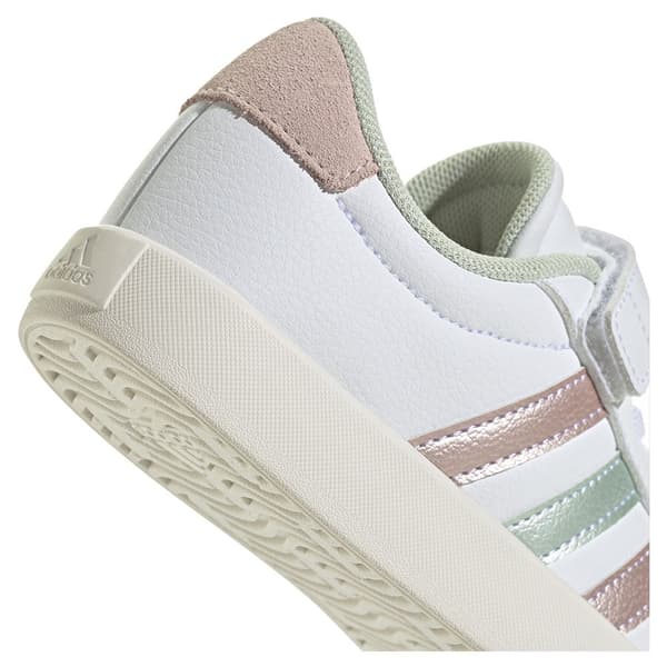 Adidas Vl Court 3.0 Skateboarding Lenkkarit Valkoinen EU 28 Poika