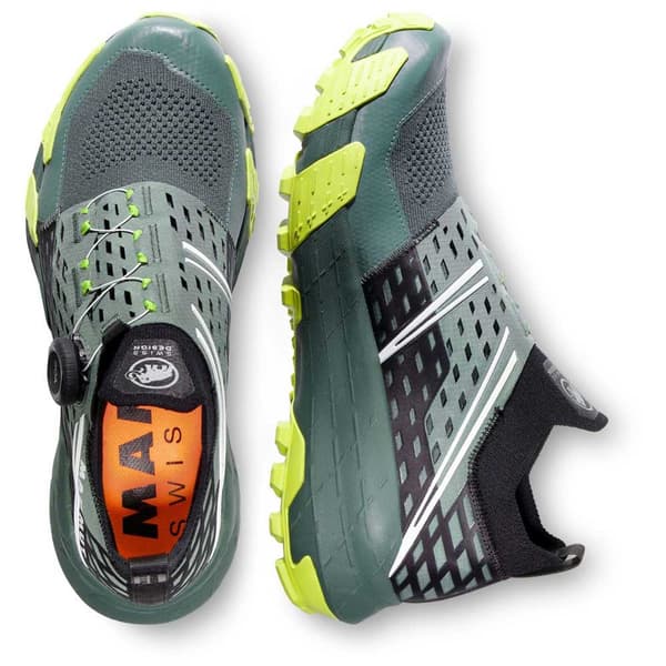 Mammut Aenergy Tr Boa Mid Goretex Trailskor  EU 36 2/3 Kvinna