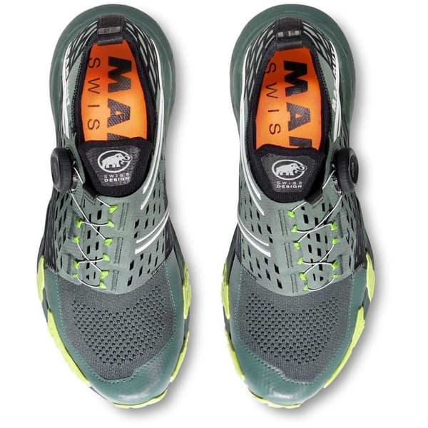 Mammut Aenergy Tr Boa Mid Goretex Trailsko EU 38 Kvinde