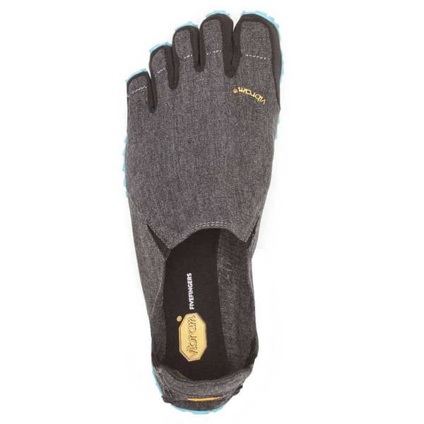 Vibram Fivefingers Cvt Lb Approachskor Grå EU 46 Man