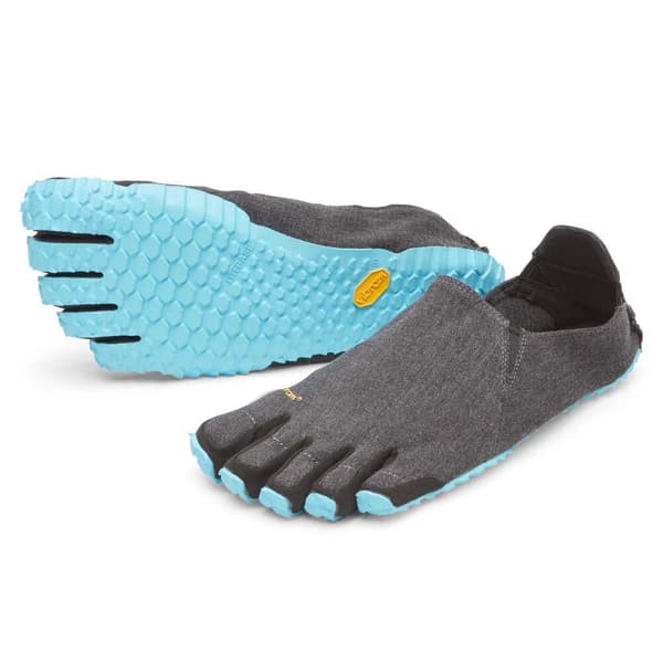Vibram Fivefingers Cvt Lb Approachskor Grå EU 46 Man