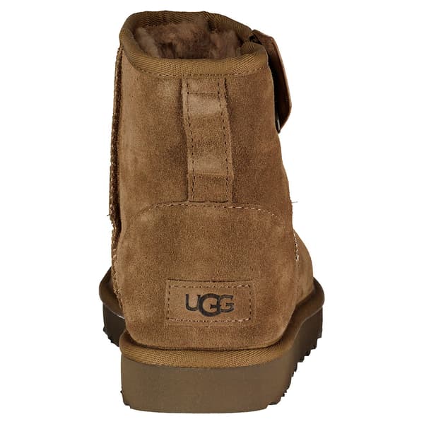 Ugg Classic Mini Bailey Støvler Brun EU 38 Kvinde