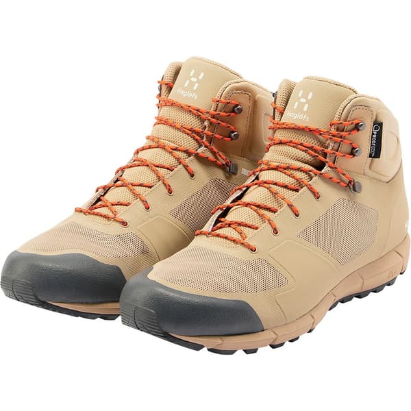 Haglofs L.i.m Mid Proof Vandringskängor Beige EU 44 Man