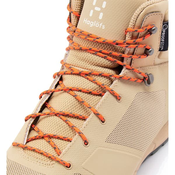 Haglofs L.i.m Mid Proof Vandringskängor Beige EU 44 Man