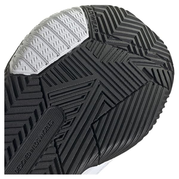 Adidas Own The Game 3.0 Skor Vit,Svart EU 45 1/3 Man