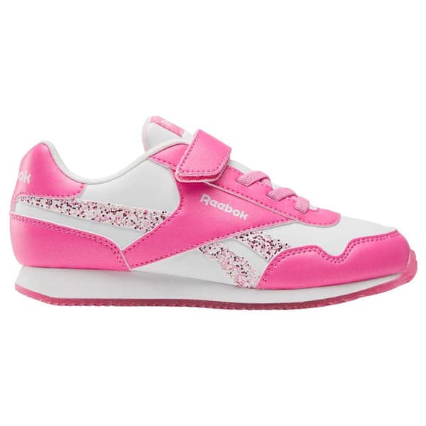 Reebok Royal Cl Jog 3.0 Skor 1v Rosa EU 32 Pojke