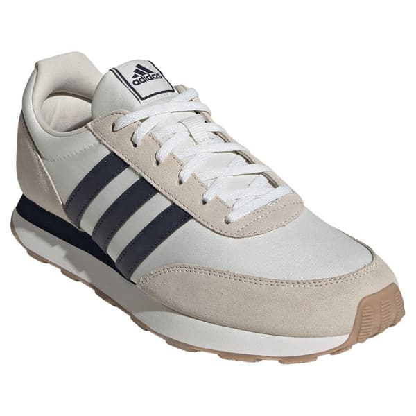 Adidas Run 60s 3.0 Skor Beige EU 47 1/3 Man