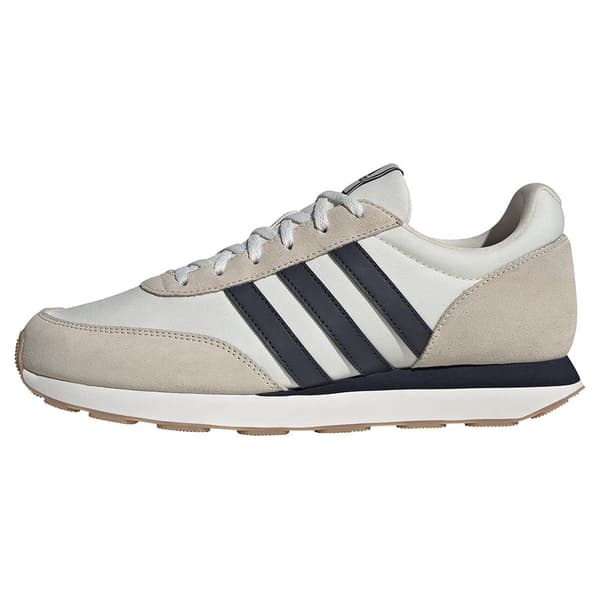 Adidas Run 60s 3.0 Skor Beige EU 47 1/3 Man