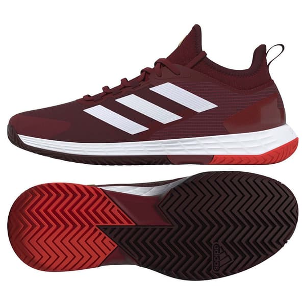 Adidas Adizero Ubersonic 4.1 Alla Pumps EU 46 2/3 Man