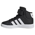 Miniatyrbillede 3 af 7: Adidas Grand Court Mid Sko Sort EU 38 2/3 Dreng
