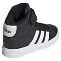 Miniatyrbillede 5 af 7: Adidas Grand Court Mid Sko Sort EU 38 2/3 Dreng