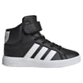 Miniatyrbillede 1 af 7: Adidas Grand Court Mid Sko Sort EU 38 2/3 Dreng