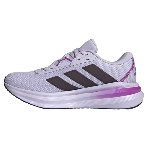 Adidas Galaxy 7 Juoksukengät Violetti EU 36 Nainen
