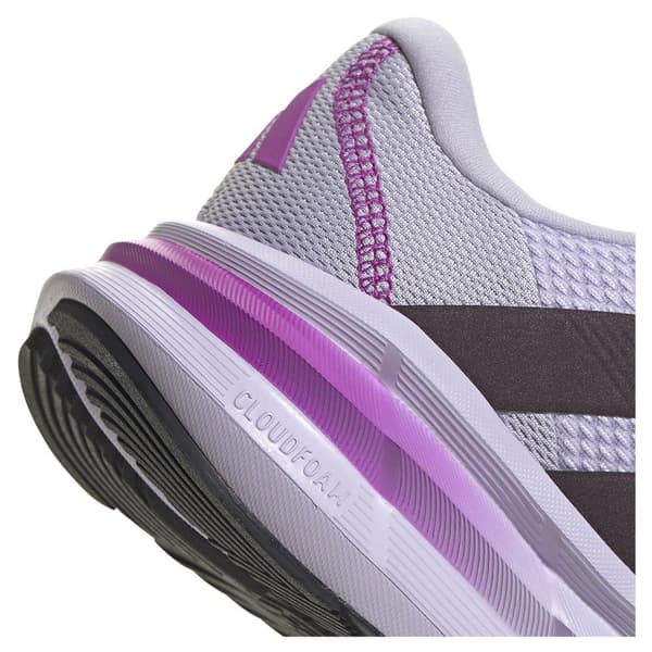 Adidas Galaxy 7 Juoksukengät Violetti EU 36 Nainen