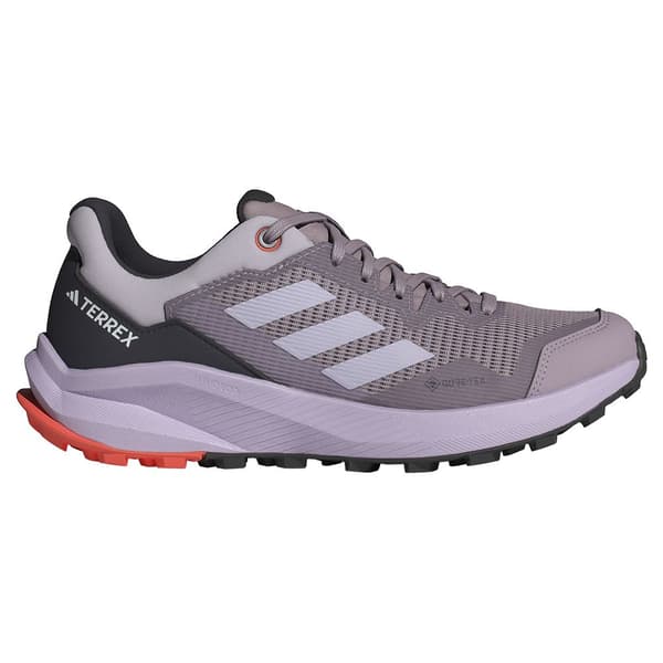 Adidas Terrex Trail Rider Goretex Trailsko Grå EU 45 1/3 Kvinde