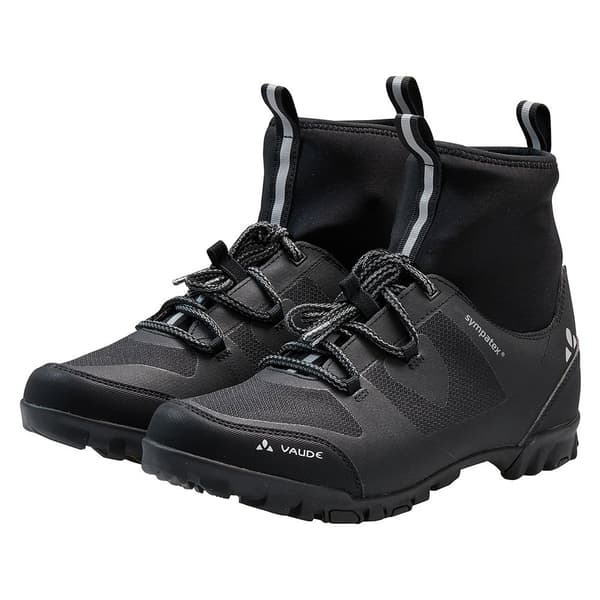 Vaude Bike Tvl Pavei Mid Winter Stx Maantiepyöräilykengät Musta EU 44 Mies