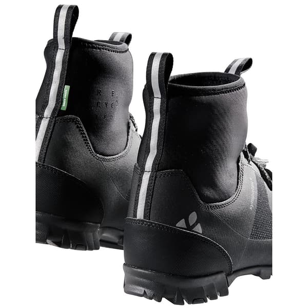 Vaude Bike Tvl Pavei Mid Winter Stx Maantiepyöräilykengät Musta EU 44 Mies