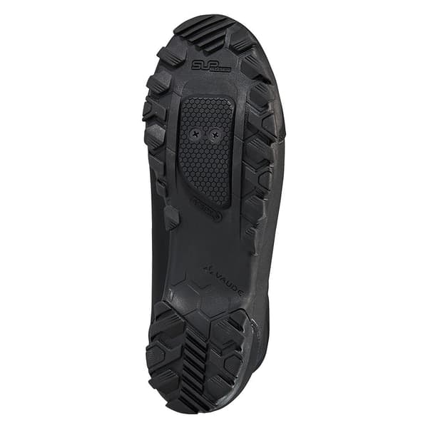 Vaude Bike Tvl Pavei Mid Winter Stx Maantiepyöräilykengät Musta EU 44 Mies