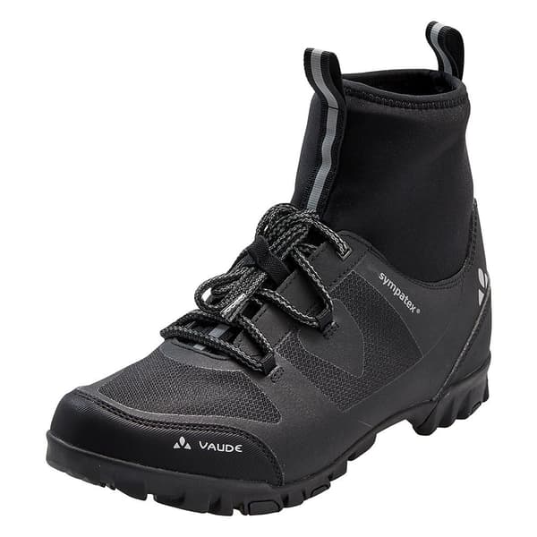 Vaude Bike Tvl Pavei Mid Winter Stx Maantiepyöräilykengät Musta EU 44 Mies