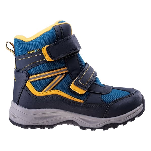 Elbrus Valere Mid Wp Junior Vaelluskengät Sininen EU 34