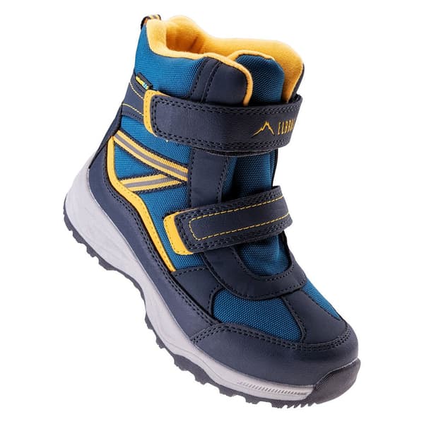 Elbrus Valere Mid Wp Junior Vaelluskengät Sininen EU 34