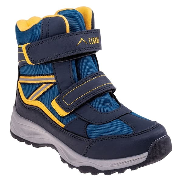 Elbrus Valere Mid Wp Junior Vaelluskengät Sininen EU 34