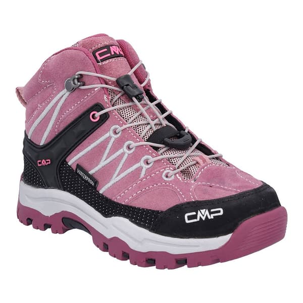 Cmp Rigel Mid Wp 3q12944 Vandringskängor Rosa EU 29