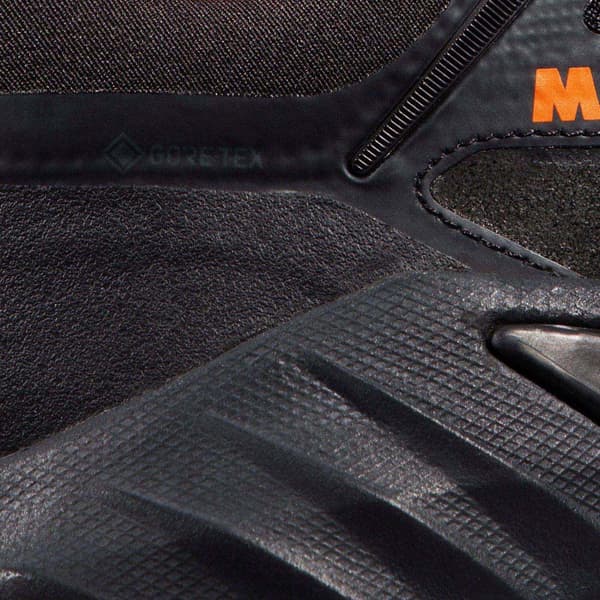 Mammut Sapuen Low Goretex Vaelluskengät Ruskea EU 44 2/3 Mies