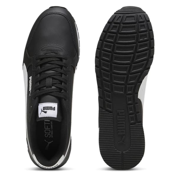 Puma St Runner V4 L Skor Svart EU 43 Man