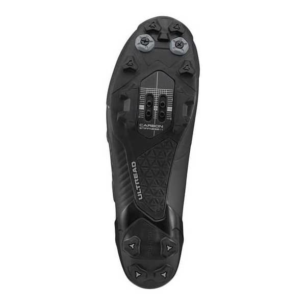 Shimano Xc903 Mtb-kengät Musta EU 43 1/2 Mies