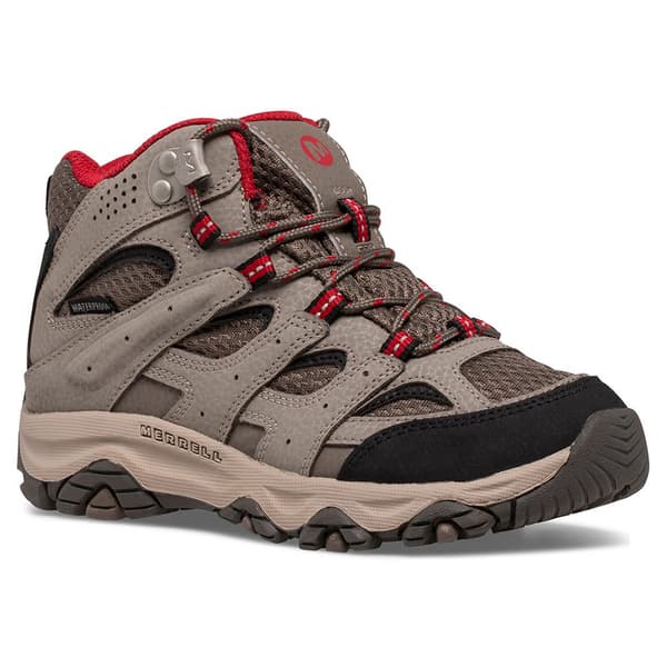 Merrell Moab 3 Mid Waterproof Vandringskängor Brun EU 29
