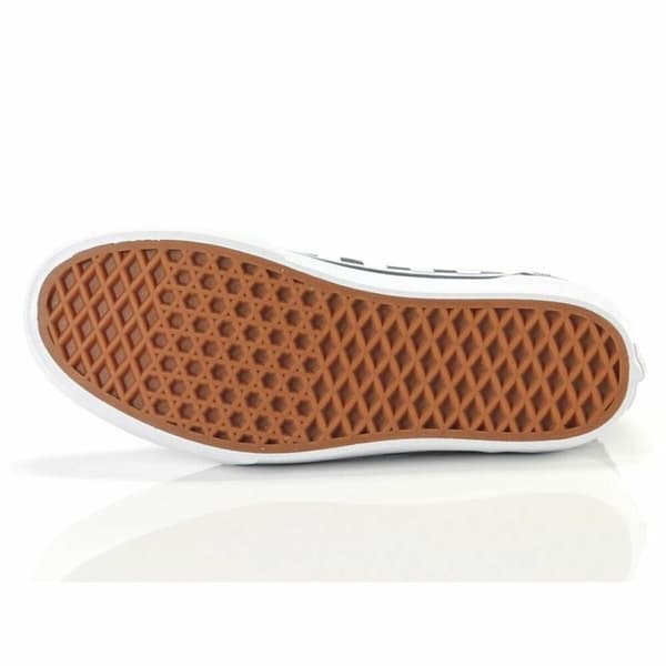 Naisten lenkkikengät Vans Ward Platform Musta - 33