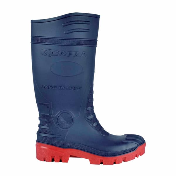 Wellington-saappaat Cofra Typhoon S5 SRC Sininen Turvallisuus - 46