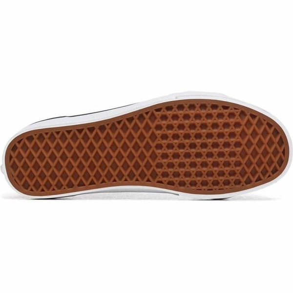 Naisten vapaa-ajan lenkkarit Vans Ward Platform Musta - 35