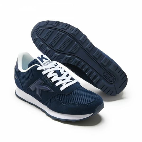 Unisex rennot kävelykengät Kelme K-37 Laivastonsininen - 44