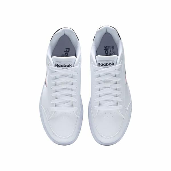 Unisex rennot kävelykengät Reebok Vector Smash Valkoinen - 44