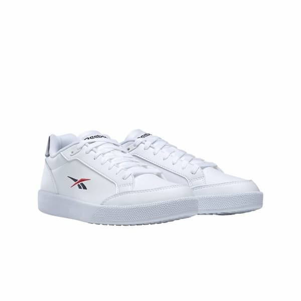 Unisex rennot kävelykengät Reebok Vector Smash Valkoinen - 44