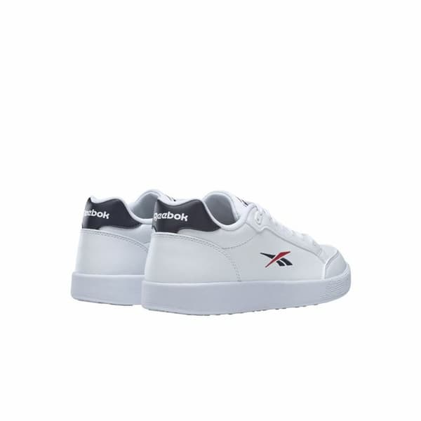 Unisex rennot kävelykengät Reebok Vector Smash Valkoinen - 44