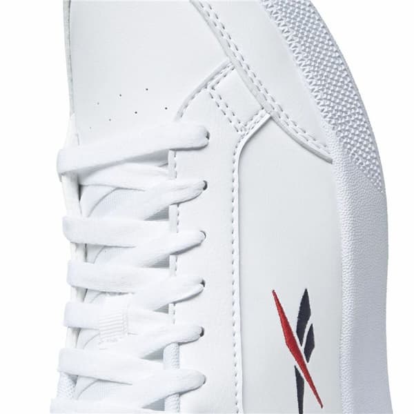 Unisex rennot kävelykengät Reebok Vector Smash Valkoinen - 44