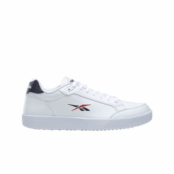 Unisex rennot kävelykengät Reebok Vector Smash Valkoinen - 44