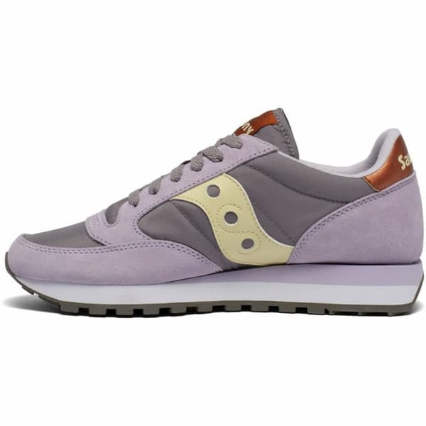 Naisten lenkkikengät Saucony Jazz Original Liila - 37