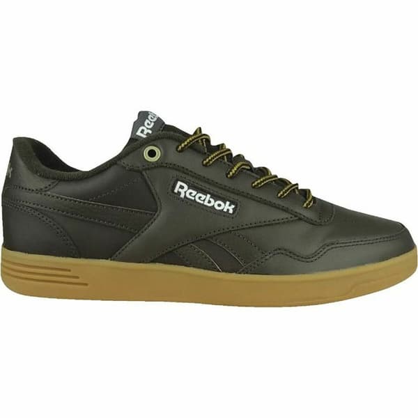 Miesten rennot kävelykengät Reebok Classic Royal Techque T Musta - 40